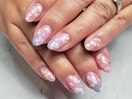 桜ネイル