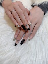 ダリア 西大寺本店(DAHLIA)/10本アート☆