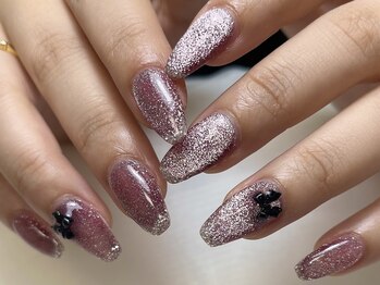 エーナイン イオン 栄町店/マグネットネイル