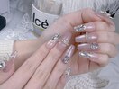 大人ネイル