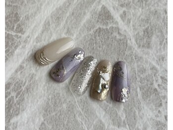 ４月の定額デザイン