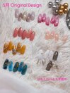 2026梅雨ネイル_5月