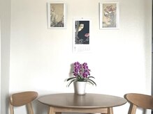 鍼灸治療院 麗月庵 新宿 代々木/カウンセリング室[新宿/代々木]