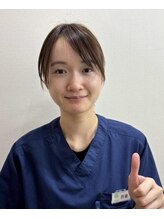 亀田名倉堂鍼灸接骨院&nbsp;吾妻　 香菜