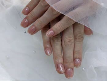 グランビューティー 東静岡池田店(gran beauty)/ナチュラル美爪ネイル