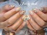 【Hand】持ち込みデザイン４本コース　￥6980