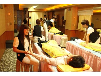 舒爽館 台湾式マッサージ/