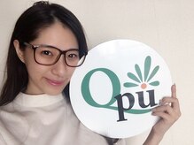 キュープ 新宿店(Qpu)/染谷有香様ご来店