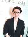 アール ラッシュ(R*LASH) 渡邊 真智子