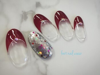 アトレ(Attrait)/ハンド 定額デザイン