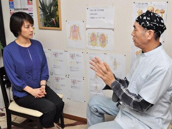 幸福堂/根本をしっかり把握し施術!!