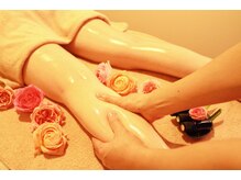 品優竹/オイル・ハンド施術☆