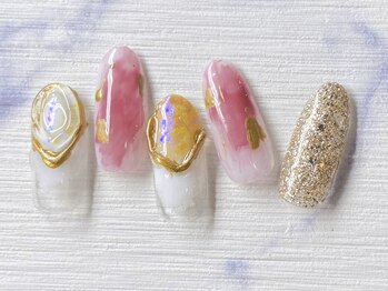 ネイルサロン インプレス(Impress)/ニュアンスネイル