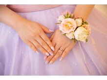 アクシア(Axia)/ブライダルカラードレス