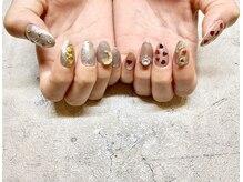 ビューティーサロン リンド(Beauty Salon Lindo)/パーツネイル