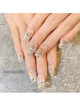 マムネイル 麻布十番(mumnails)/痛ネイル