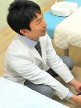いわさ整体整骨院 岩佐 剛