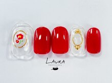 ローラポンポニー(Laura pomponnee)/Flower!Flower!Flower!