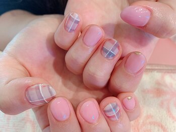 グロッシィネイル(gro:ci nail)/ベーシック 初¥7500/再¥8000 3