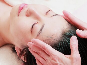 ビューティスタジオＫ/東大阪・石切/超脳クレンズ小顔