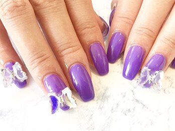 ネイルサロン プラティーン 国立(PLATINE)/