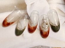 ビモア(vimore)/フランチネイル