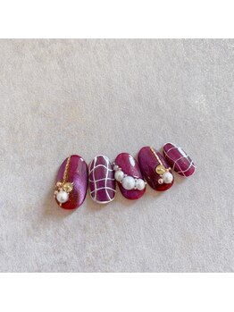 グログラン(Gros-Grain)/3月サンプル