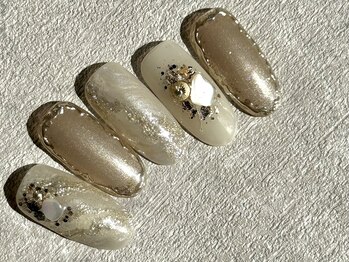 モンドスリー(MOND3)/ニュアンスネイル