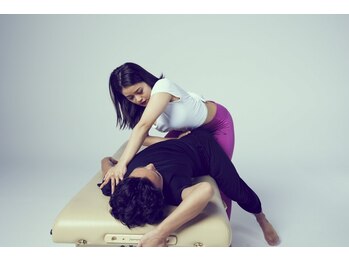 全力ストレッチ 池袋東口店/〈全力ストレッチ　池袋東口店〉