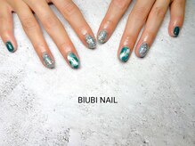 ビユビ ネイル(BIUBI NAIL)/BIUBI NAIL &nbsp;ビユビネイル