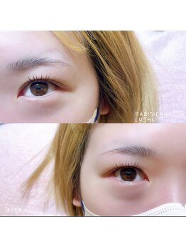 アストリア 栗生店(ASTRIA)/パリジェンヌラッシュリフト