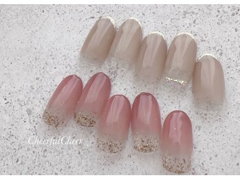 チアフルチア バイ リッチネイル(CheerfulCheer by Ricci nail)/