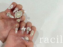 ラシル バイ レストプラス 可児店(racil by rest plus)/ギャルネイル