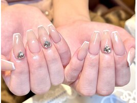 ８月　スキニーフレンチ☆