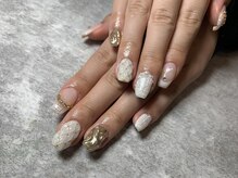 サンブラウン(SUN BROWN)/Naildesigns by Sara