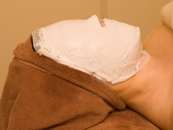 ビューティーサロン ヴェール(Veil)/石膏フェイシャル