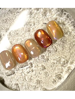 イヴィネイル(evie nail)/うるタムnail