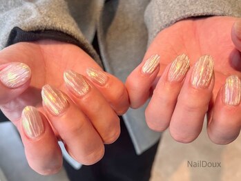 ネイル ドゥ 岡山駅前店(Nail Doux)/バカラネイル