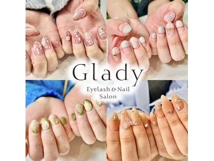 グラッディ(Glady)の写真