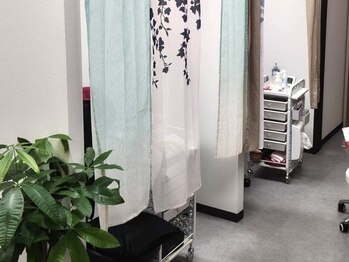 エンジェル プラス ボーテ/内観