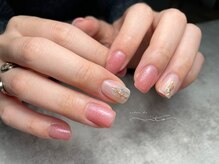 サロンド イト(salon de ito)/ホログラム１本アート