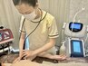 【二の腕集中ケア】３種の最強痩身マシン＆リンパマッサージ　80分
