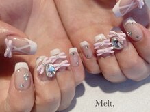 メルト(Melt.)/バレリーナ♪つけ放題¥12800