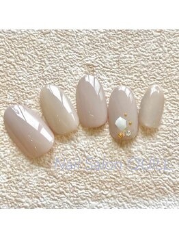 ネイルサロン クイル(QUILL)/7月ちょこっとアート(3)