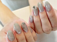 ネイルサロン イントゥ(into_)/プランパーマグ　57 　ハート