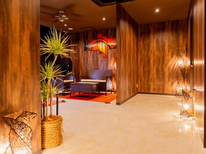 アジアンリラクゼーション ヴィラ 大津瀬田店(asian relaxation villa)の写真