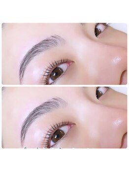 ボンテ(bonte)/【超美眉！】眉毛WAX脱毛