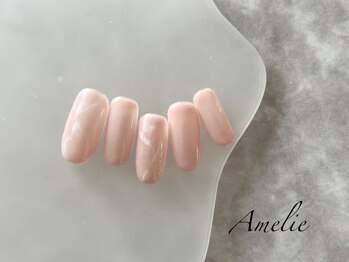 アメリ(Amelie)/シンプル/オフィス/ワンカラー