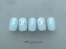 アンジェリカミッシェル 東京ミッドタウン日比谷店/定額・シンプルアートコース