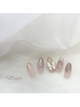 エムネイル(M nail)/定額デザインＤ